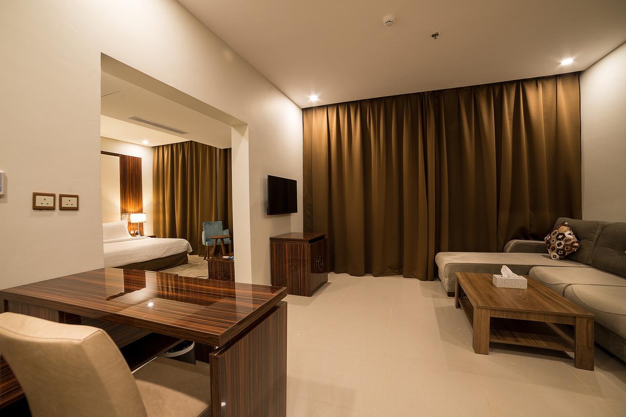 Anast Hotel Medina Luaran gambar